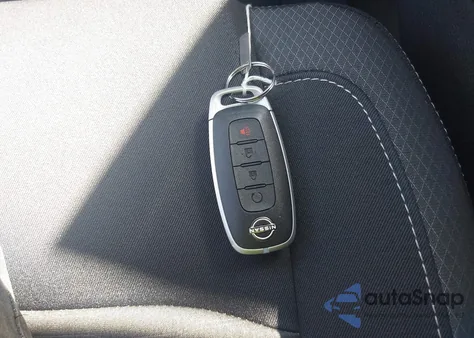 2024 Nissan Pathfinder Sv 4Wd z USA, uszkodzony, nr VIN 5N1DR3BC5RC237574